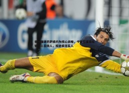 BBIN真人-德科强调巴萨续约为核心战略，今夏引援目标锁定二至四人，拒绝疯狂买人